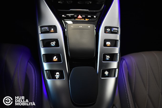 MERCEDES-BENZ GT Coupé 4 63 E-Performance 4Matic+ AMG S